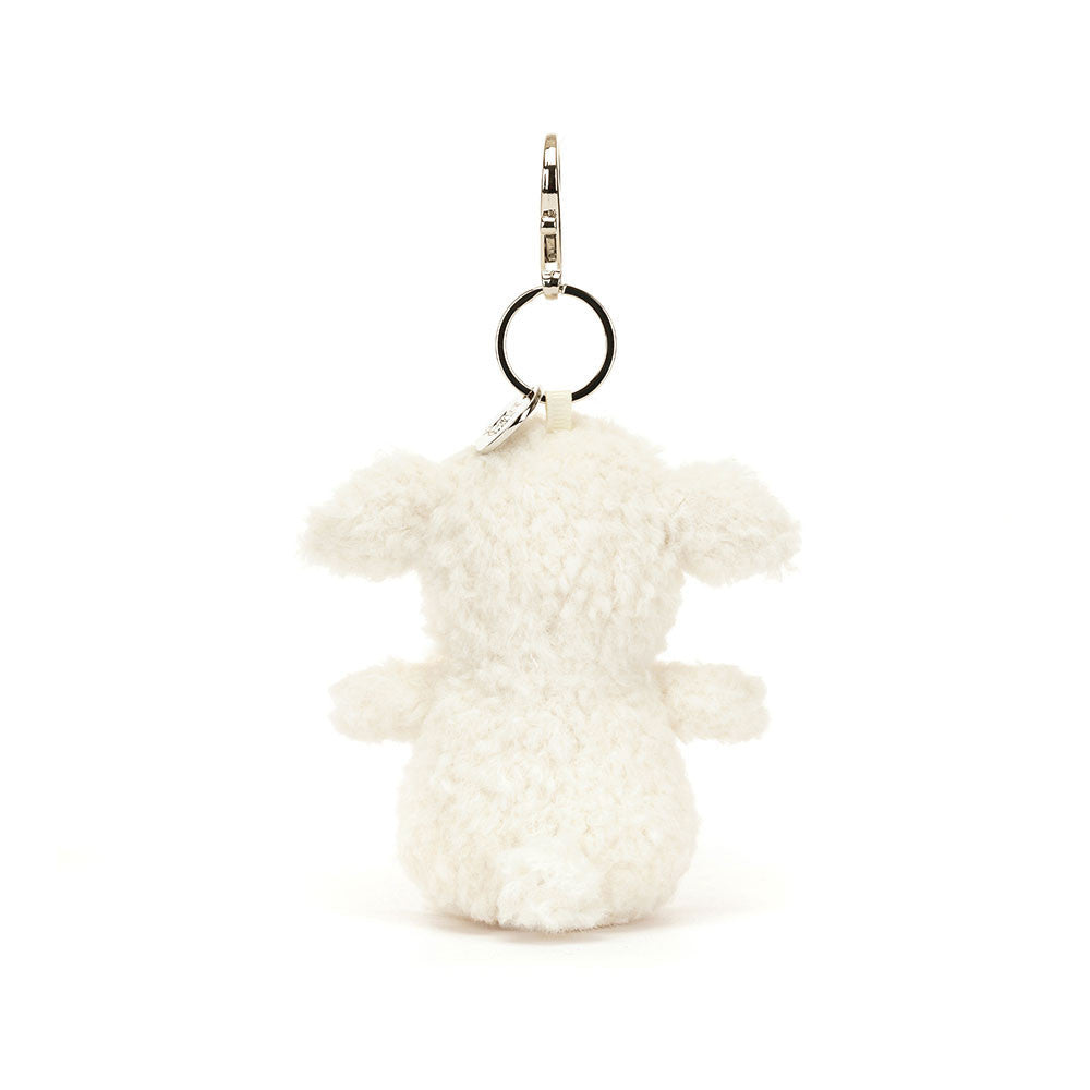 Bag Charm, Little Lamb