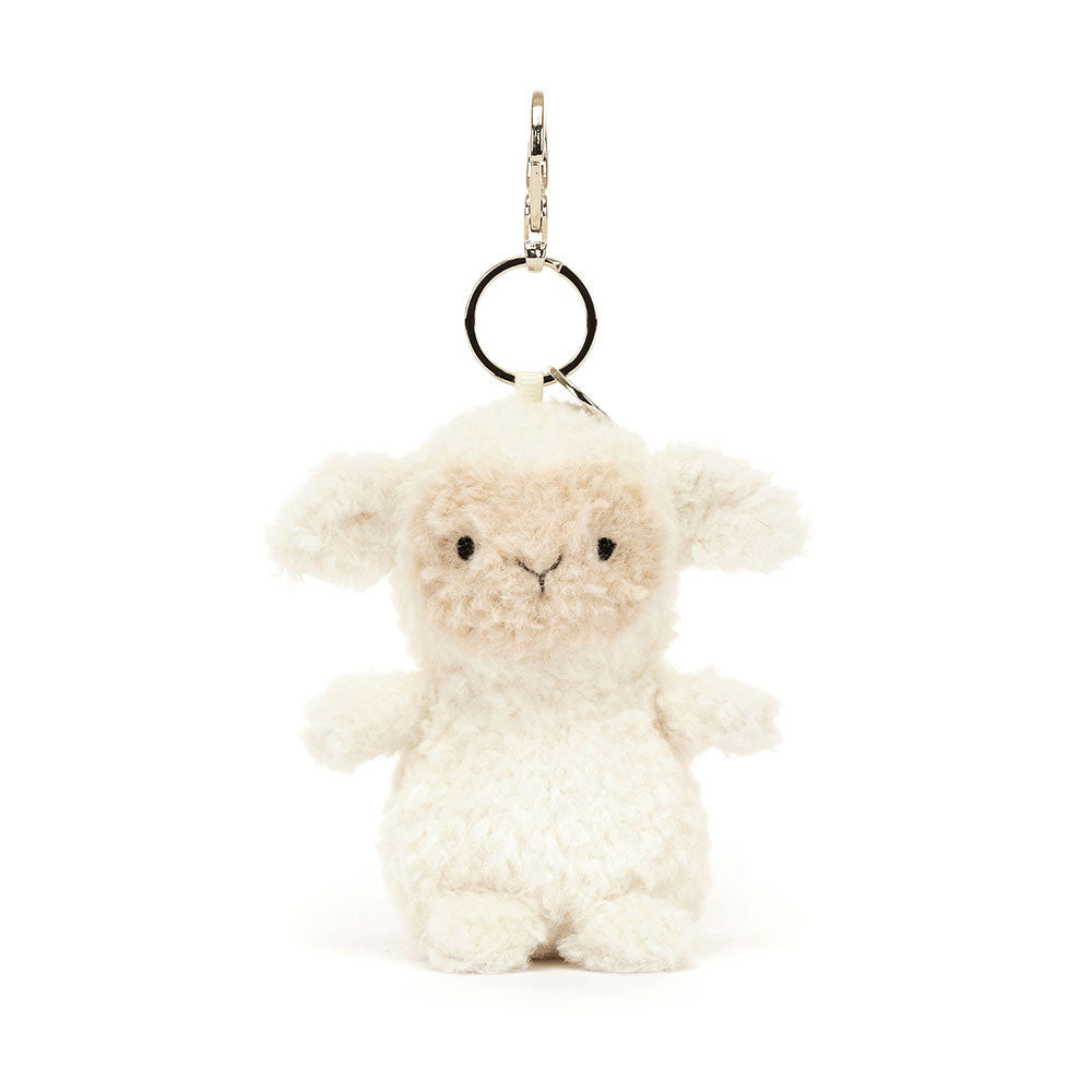 Bag Charm, Little Lamb