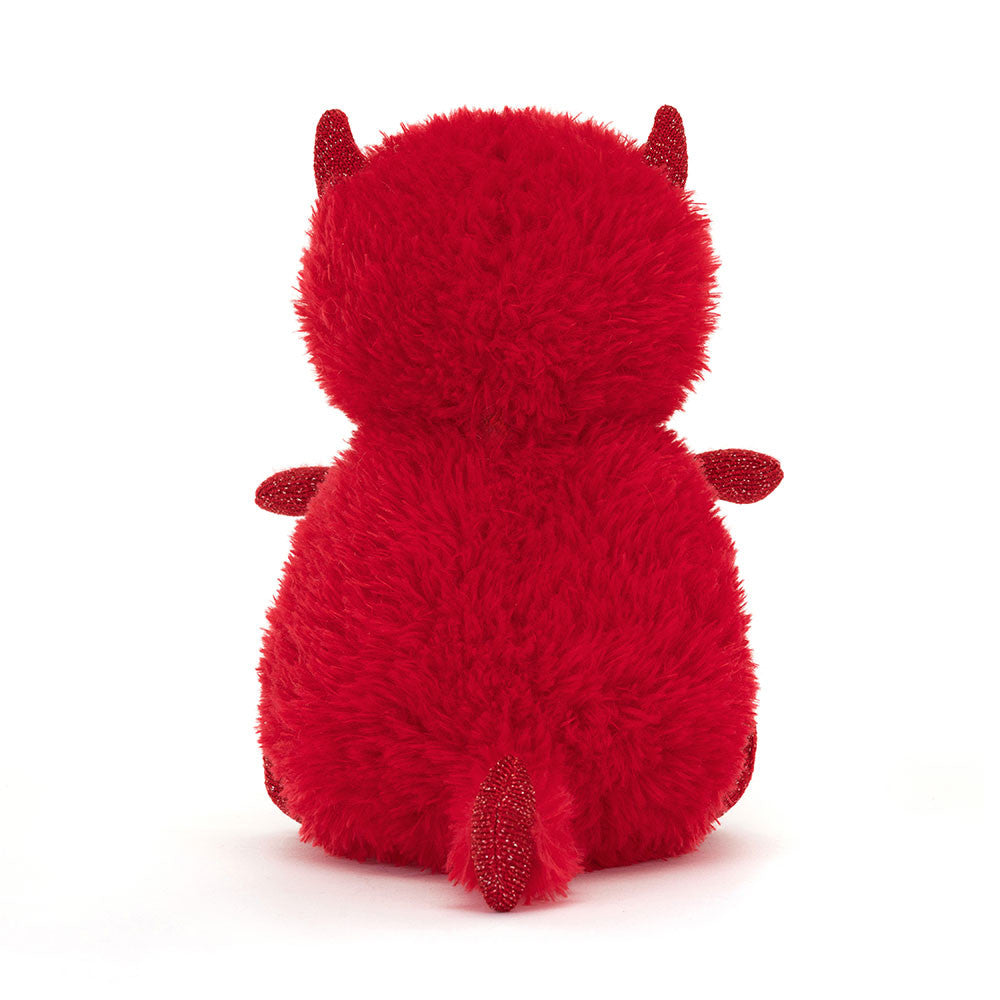 Little Devil Hugg McSnugg 9"