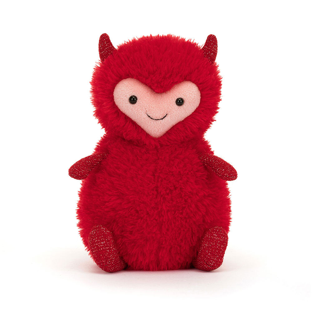 Little Devil Hugg McSnugg 9"