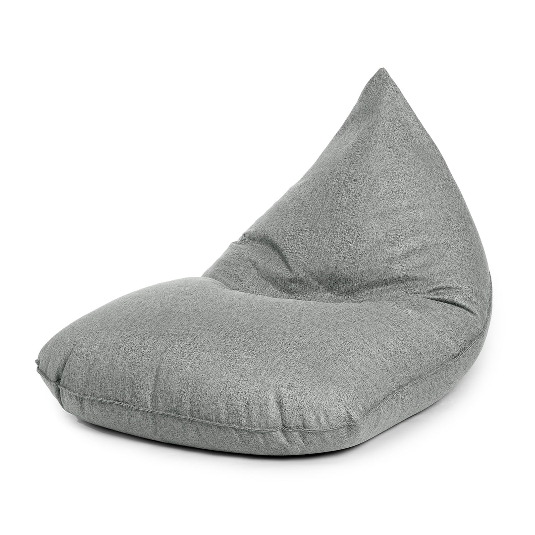 Lounge Adult Bean Bag, Sepia Collection