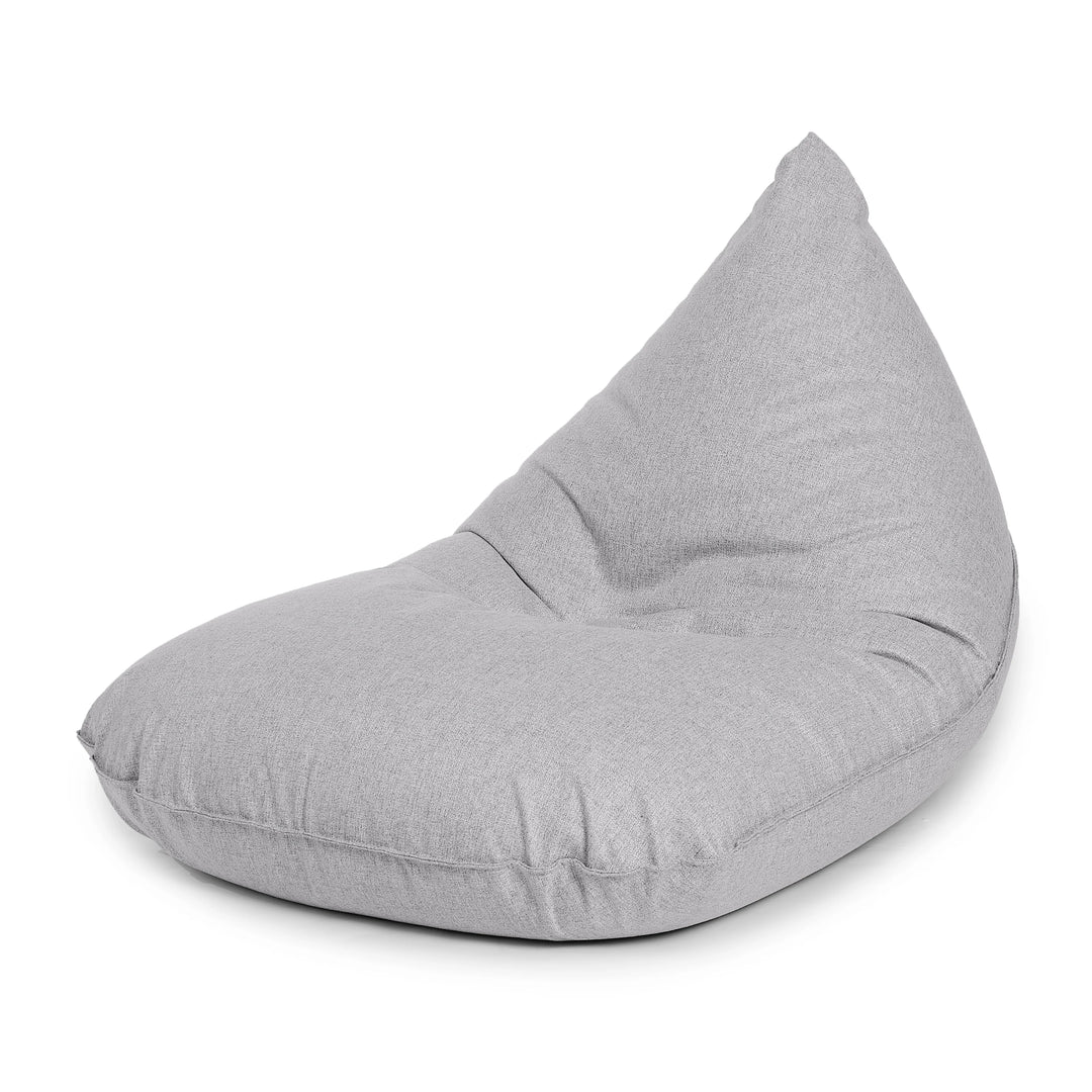 Lounge Adult Bean Bag, Sepia Collection