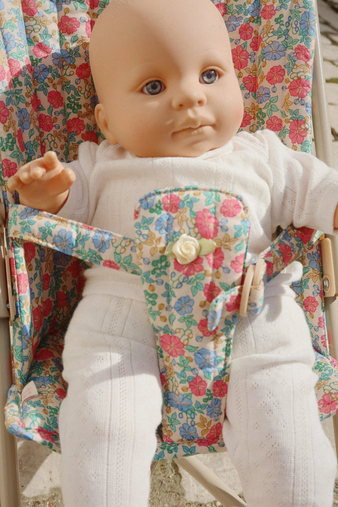 Doll Stroller, Fiola