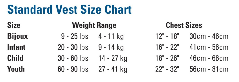 Size Chart Image