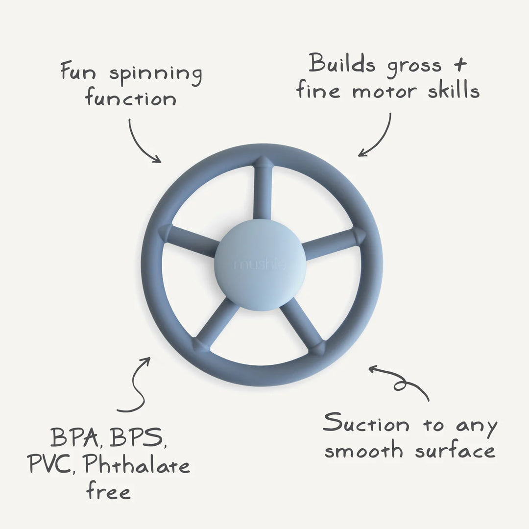 Suction Spinner Toy, Wheel