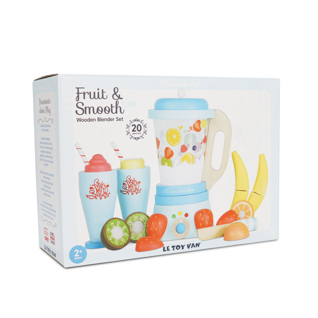 Ensemble Mélangeur Fruit et Smoothie