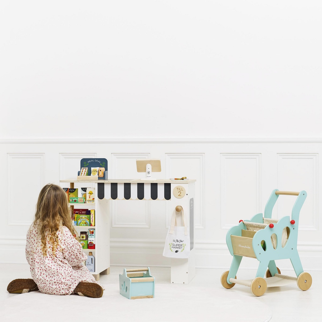 Le toy van shopping cart online