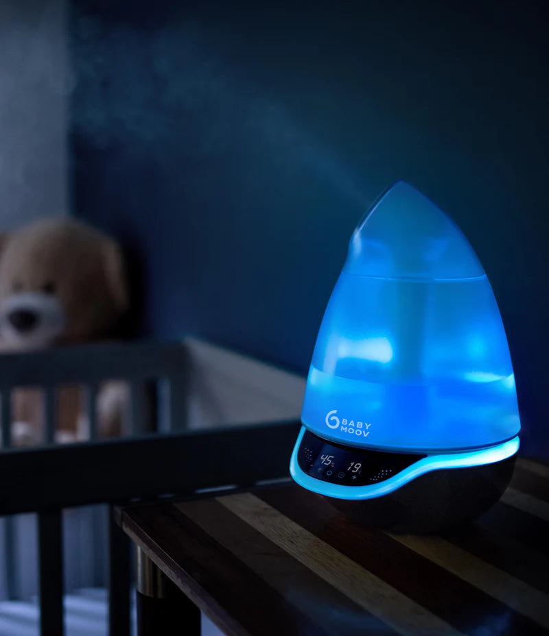 Babymoov - Hygro + Humidifier