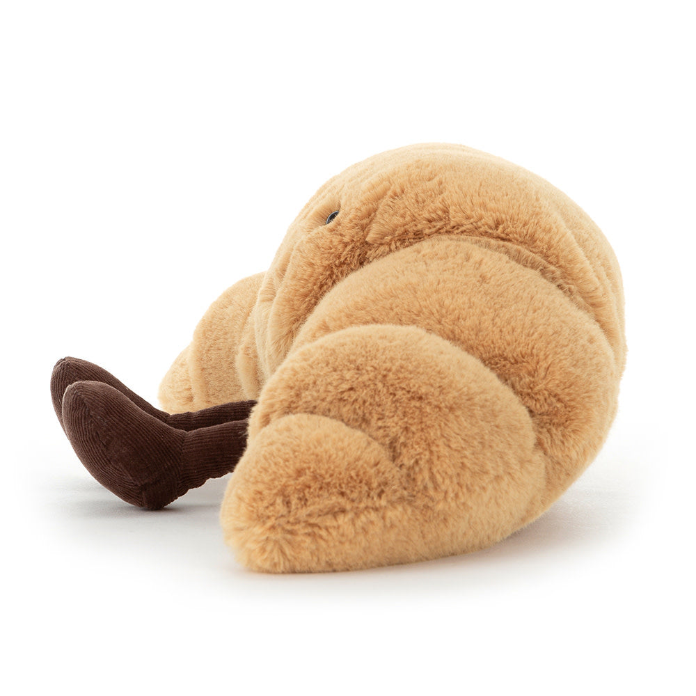 Jellycat - Croissant Amusant 13"