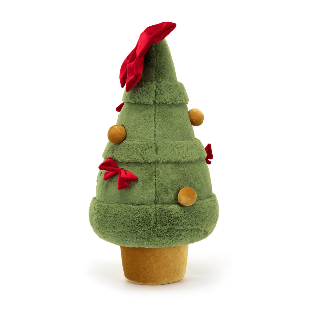 Jellycat - Sapin de Noël Décoré Amusant 22"