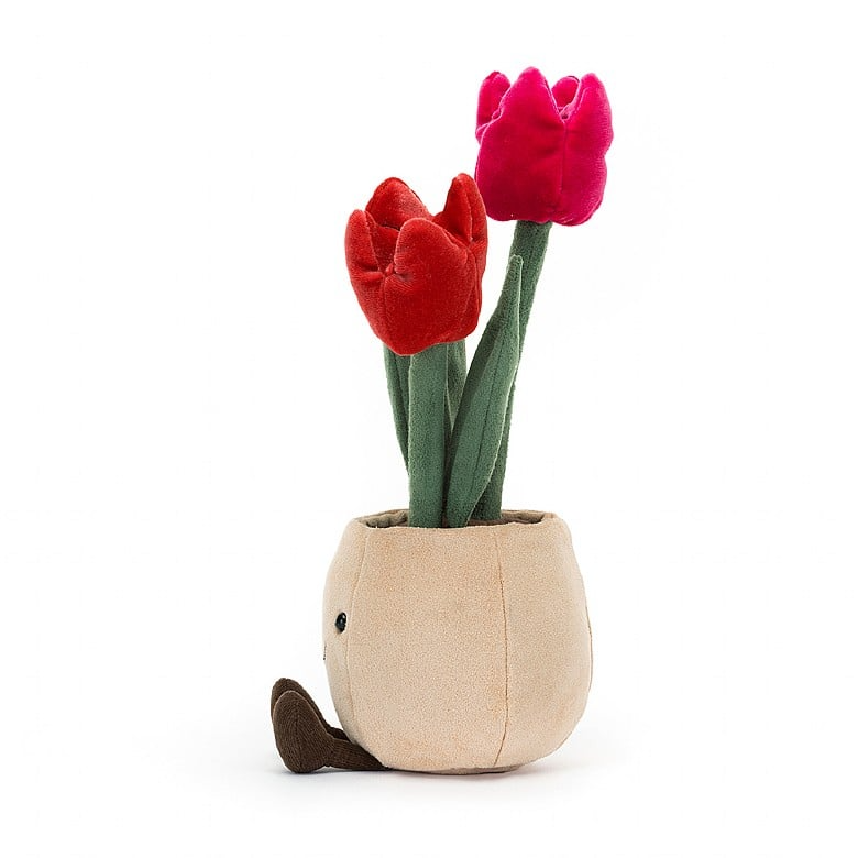 AMuseable Tulip Pot 12"