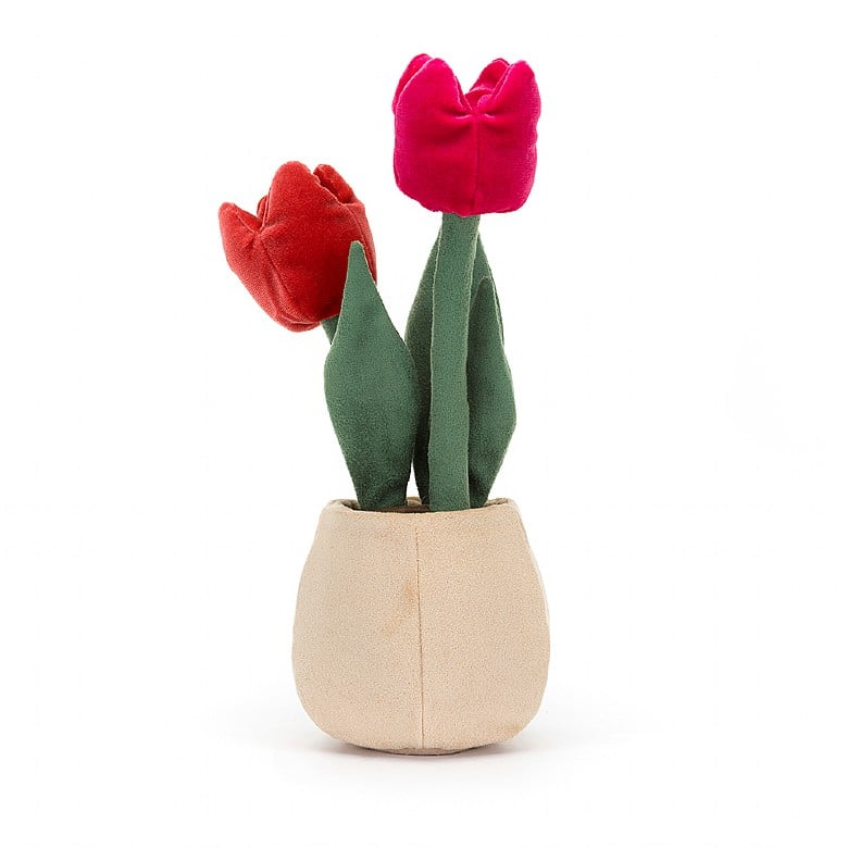 AMuseable Tulip Pot 12"