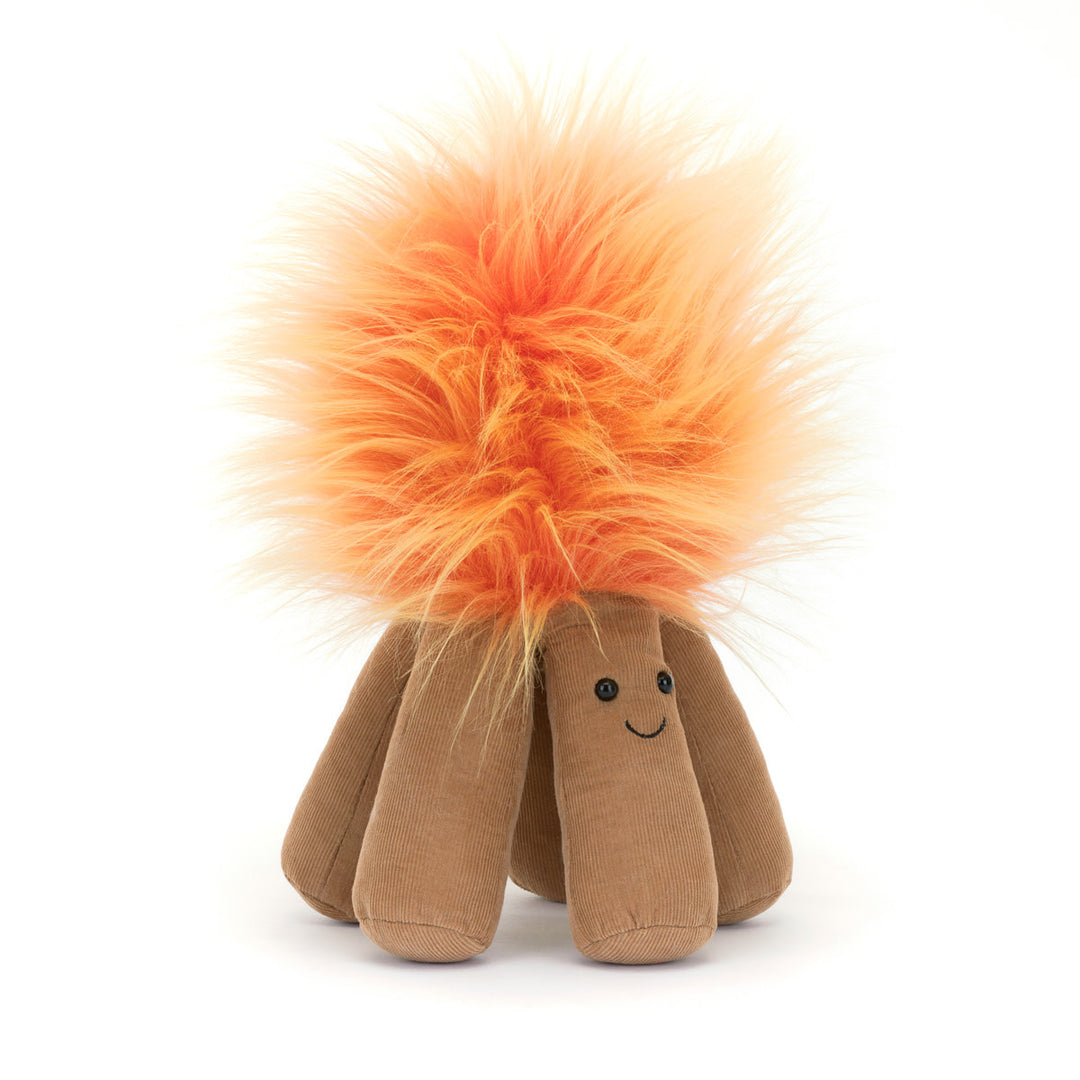 Jellycat - Feu de Camp Amusant 8"