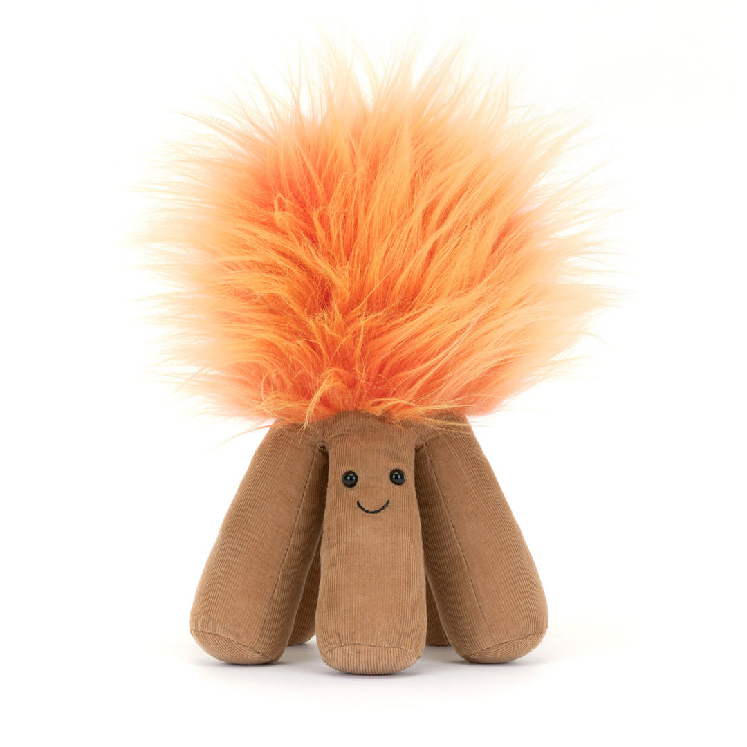 Jellycat - Feu de Camp Amusant 8"