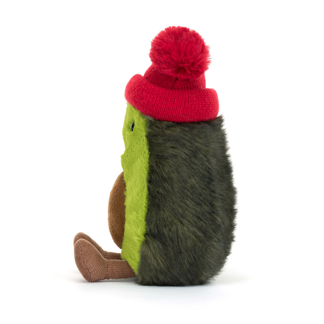 Jellycat - Avocat Amusant Bobble 7"