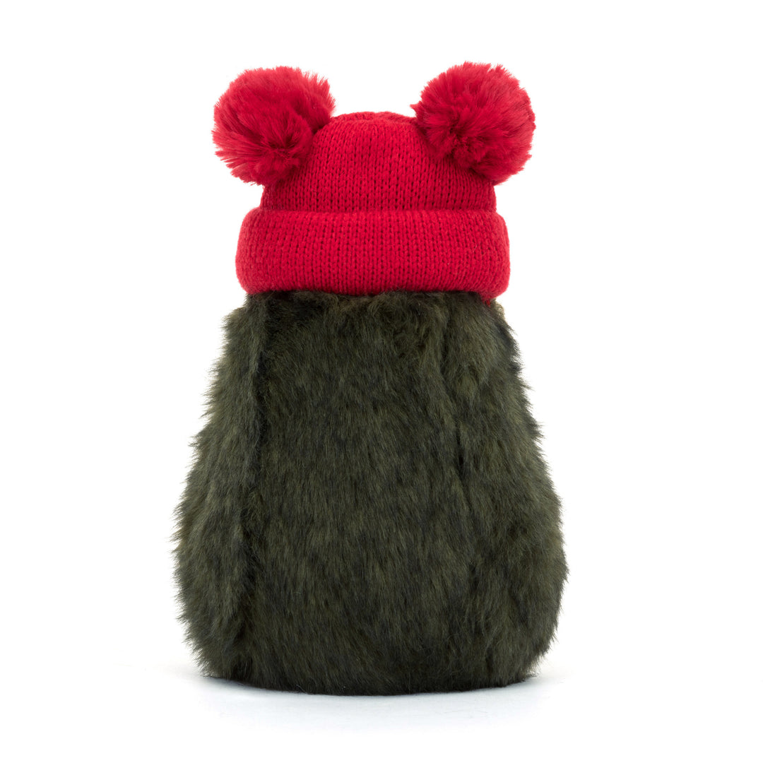 Jellycat - Avocat Amusant Bobble 7"