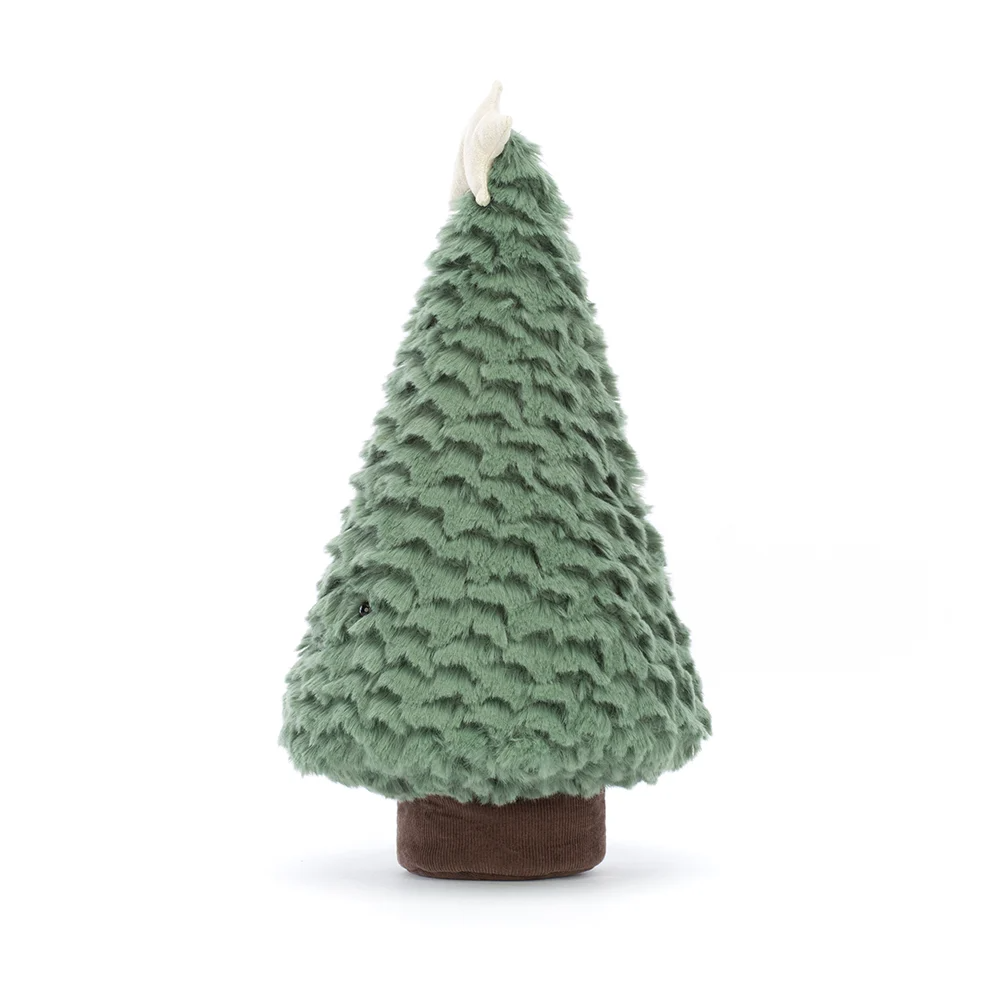 Sapin de Noël Bleu 11''