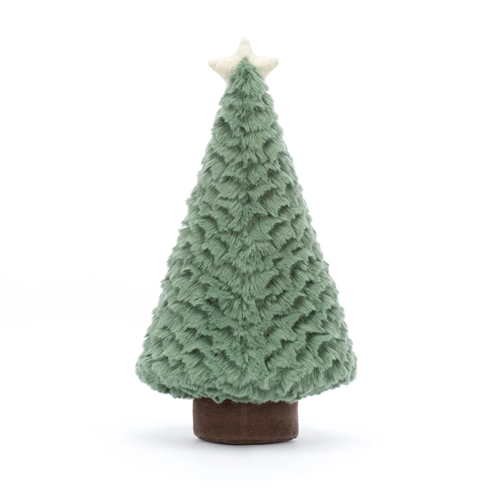 Sapin de Noël Bleu 11''