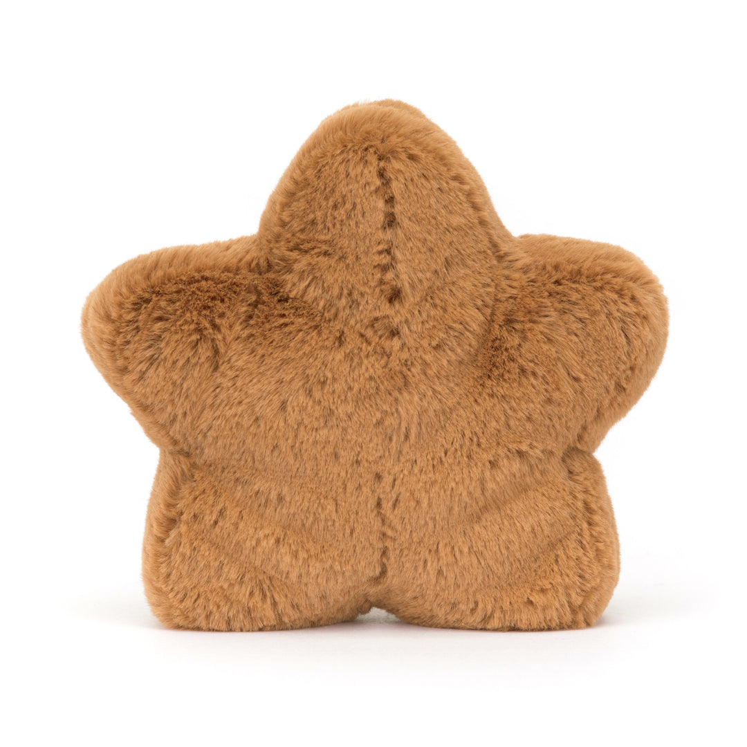 Jellycat - Biscuit Amusant, Étoile 5"