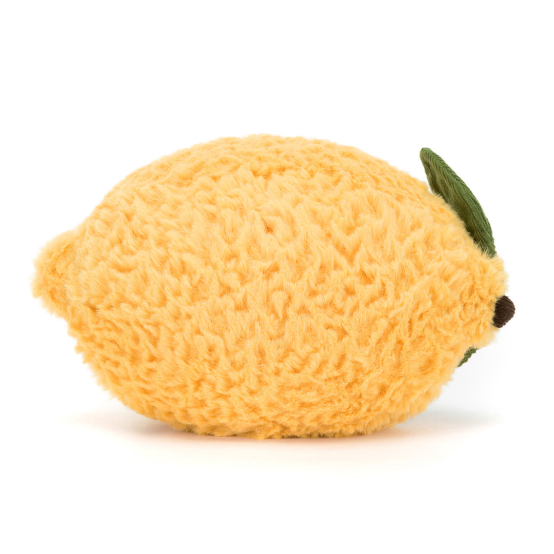 Jellycat - Citron Amusant 7"