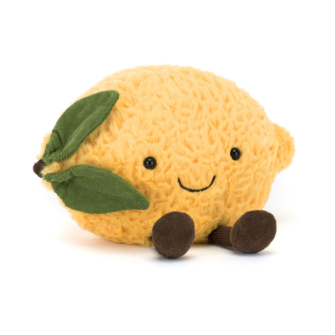 Jellycat - Citron Amusant 7"