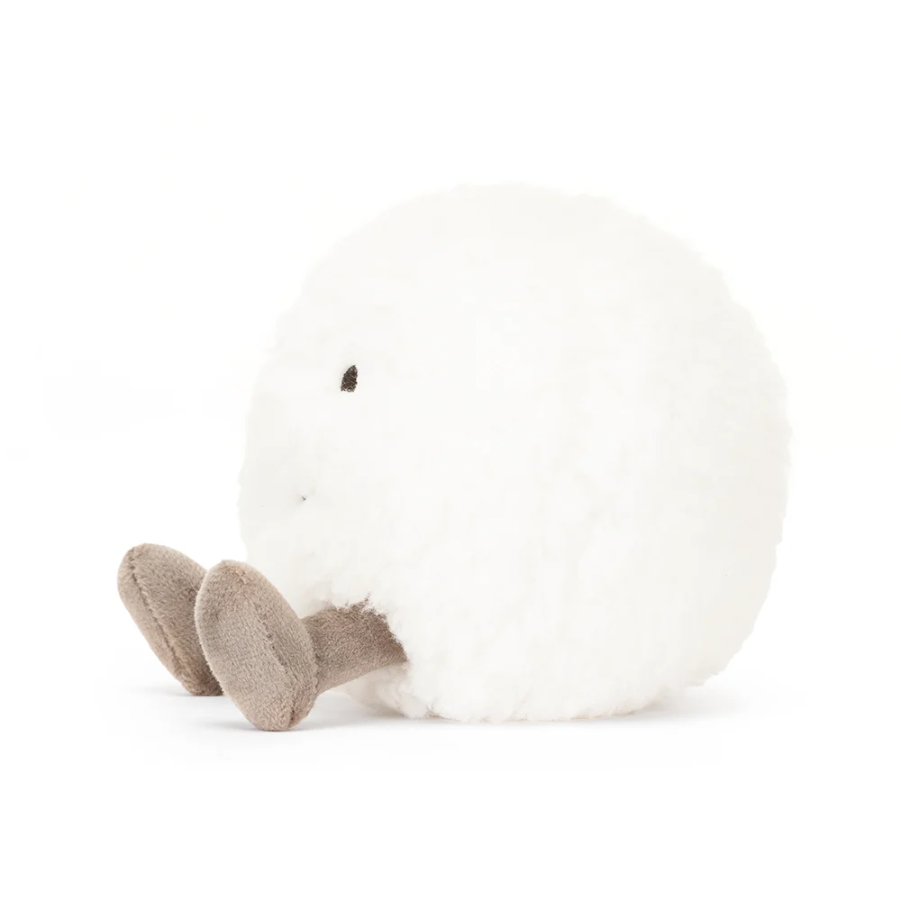 Jellycat - Snowball 4''