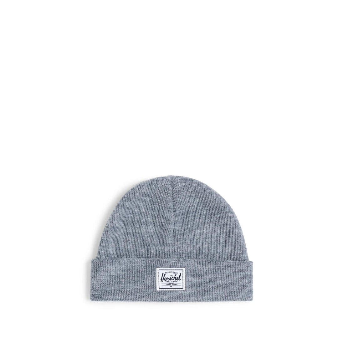 Herschel - Beanie, Heather Light Grey