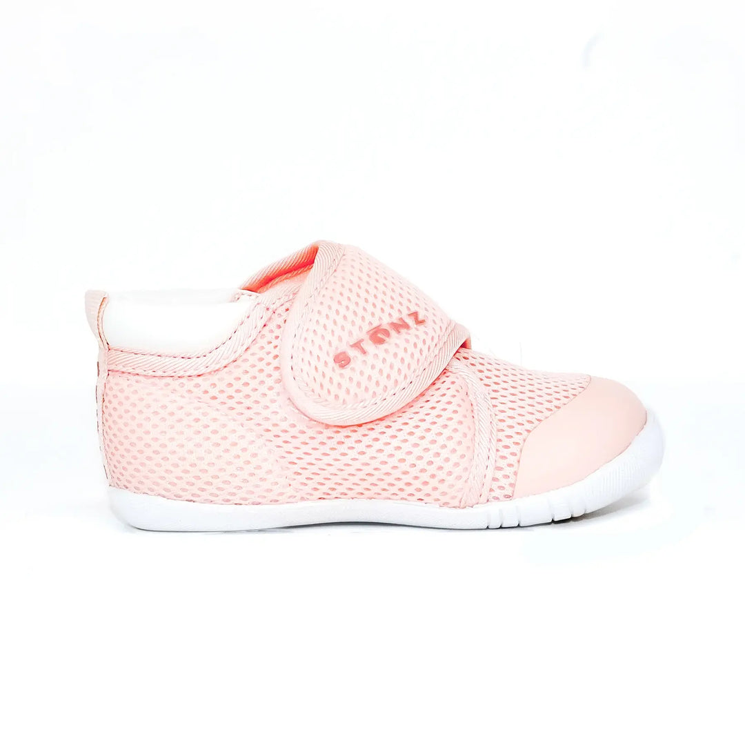 Stonz - Chaussures Souples Cruiser, Rose Brume