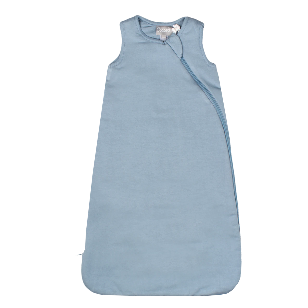 Coccoli - Dormeuse 0.5 TOG, Bleu Acier