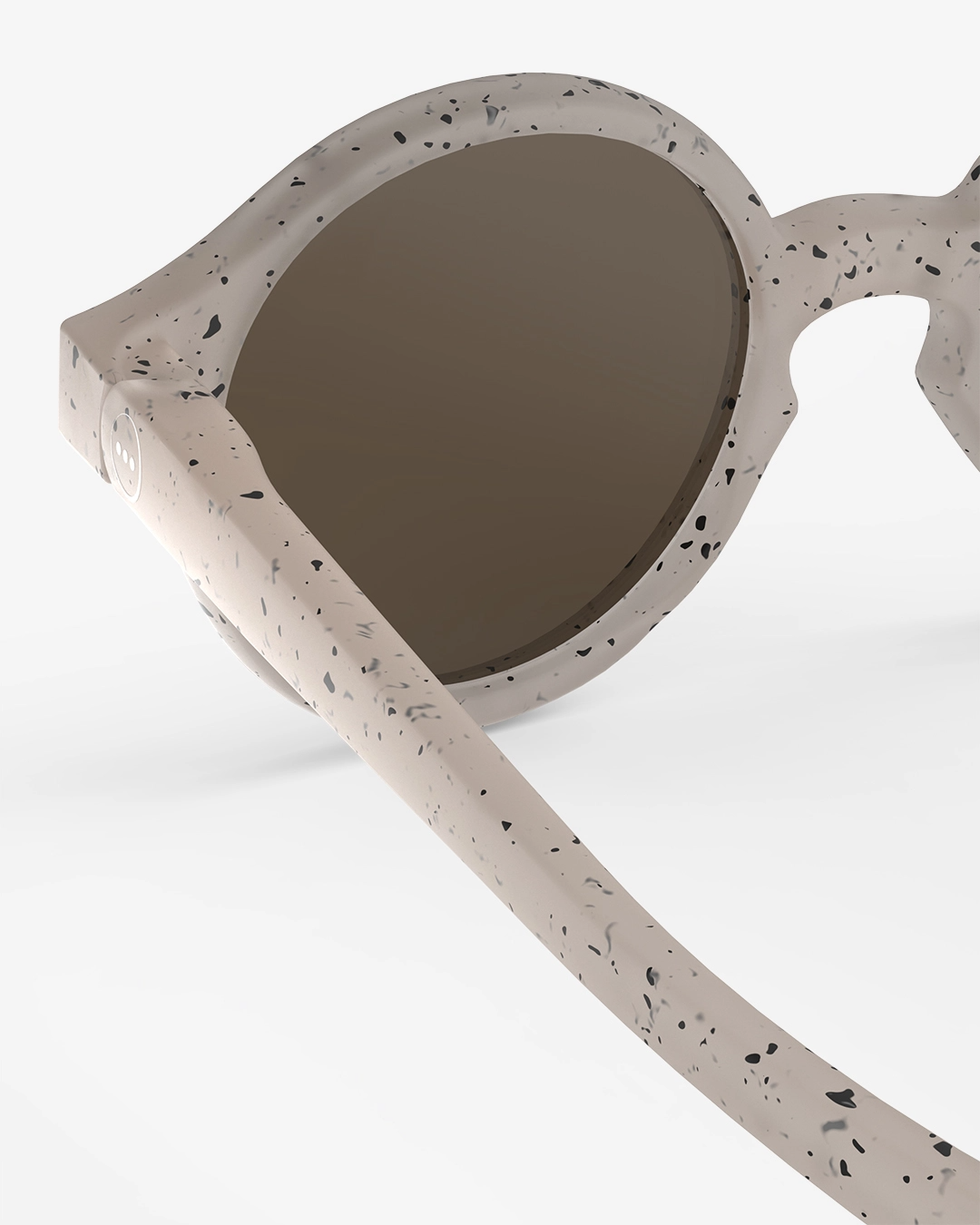 Lunettes de Soleil Bébés et Enfants, Beige Céramique