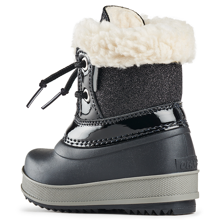 Olang - Ape Winter Boots, Lux Nero