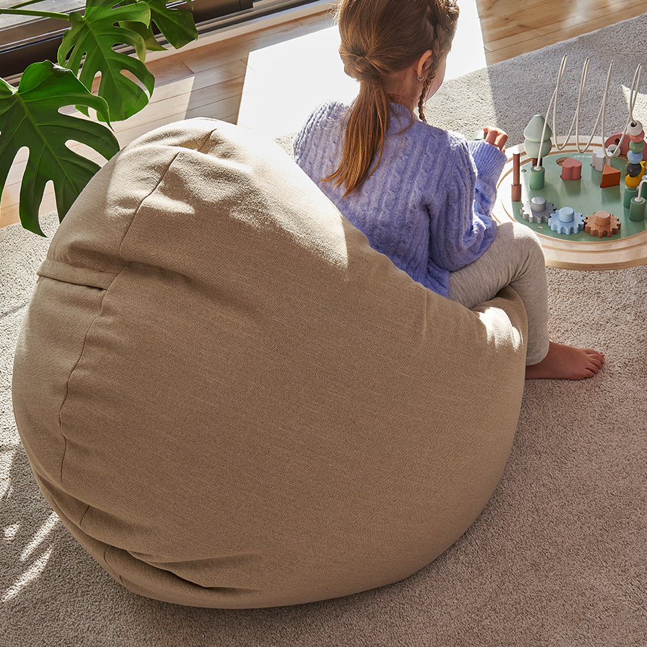 Coussin de Sol en Billes, Himalaya