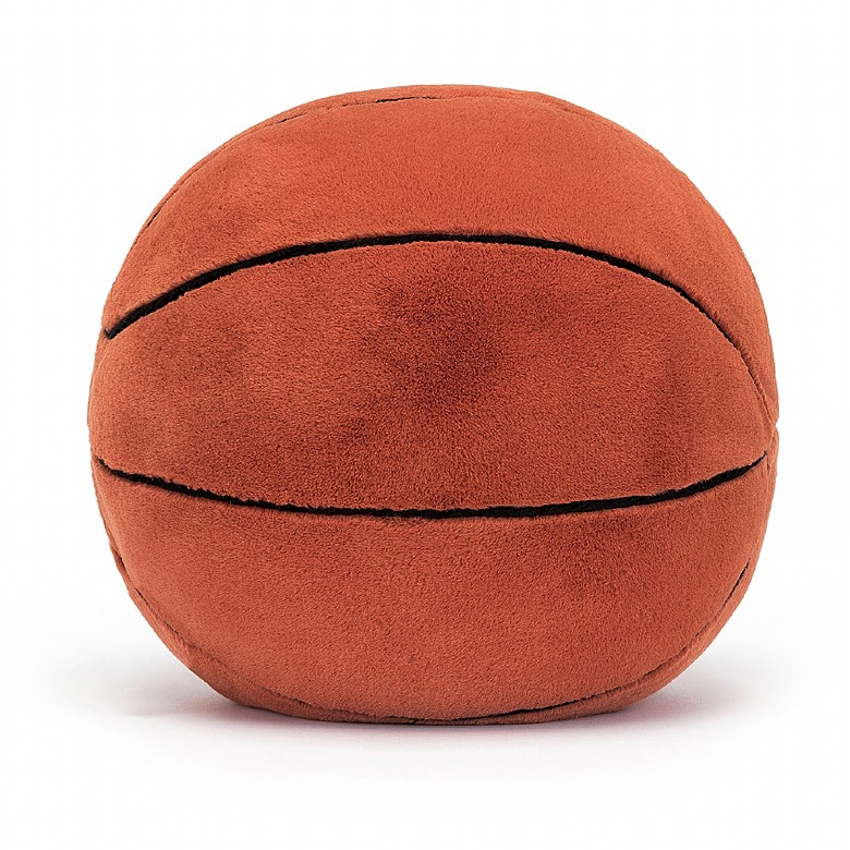 Ballon de Basketball Amusant 10"