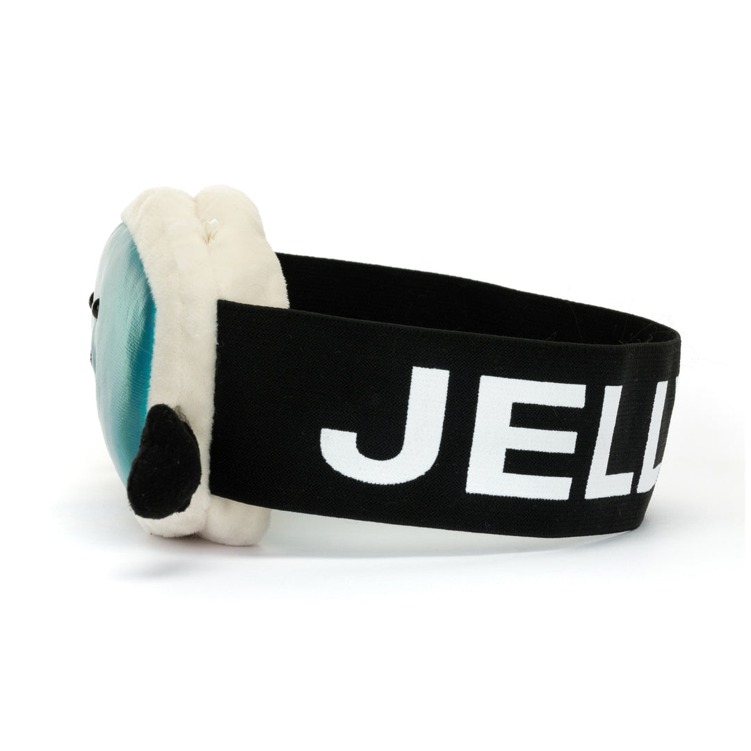 Jellycat - Masque de Ski Amusant 7"