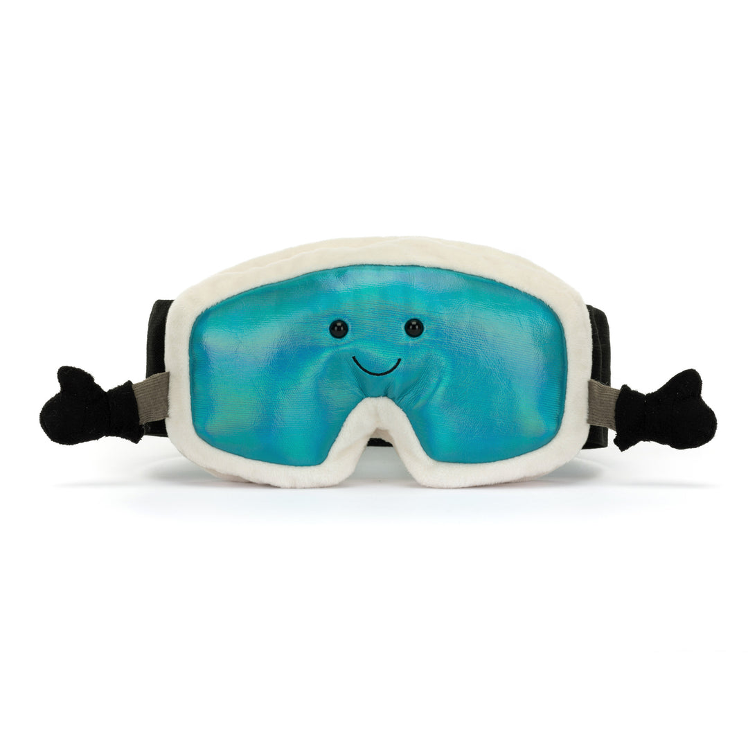 Jellycat - Masque de Ski Amusant 7"