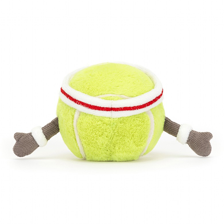 Jellycat - Amuseable Tennis Ball 4"