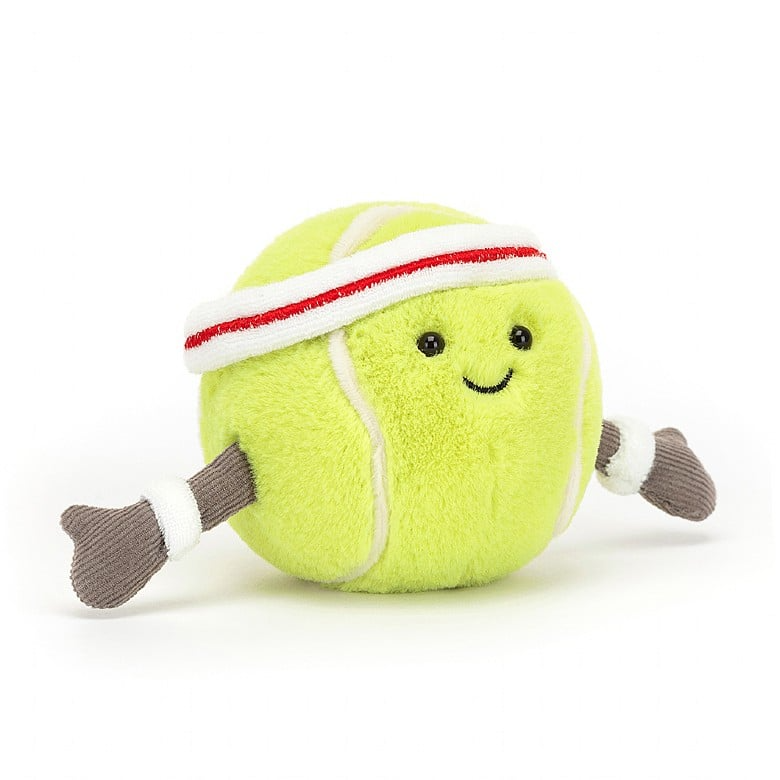 Jellycat - Amuseable Tennis Ball 4"