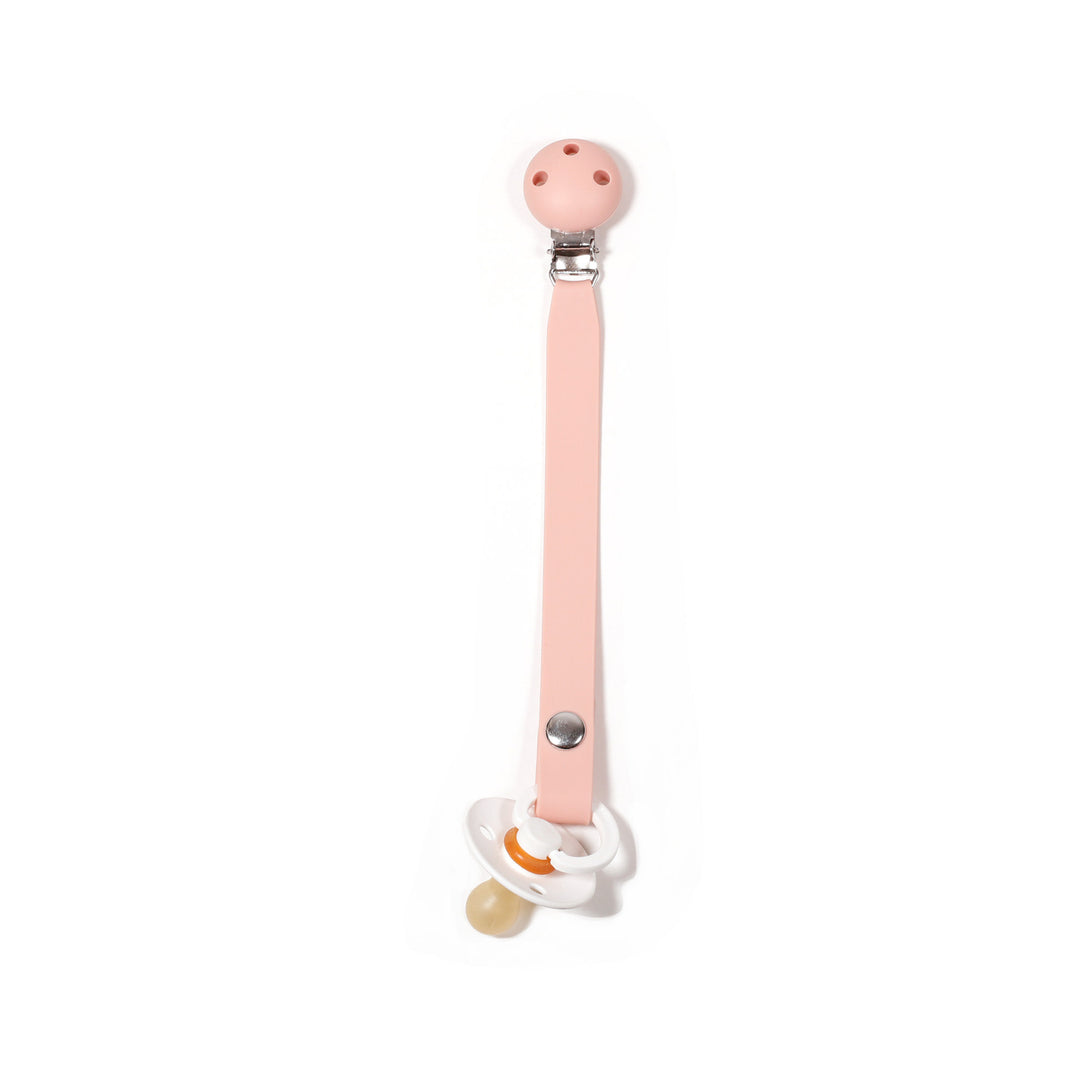 Bulle - Attache-Suce en Silicone, Rose