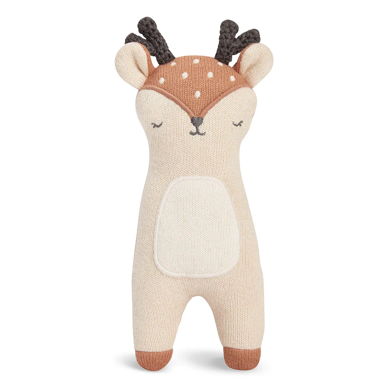 Avery Row - Cuddly Plush, Deer