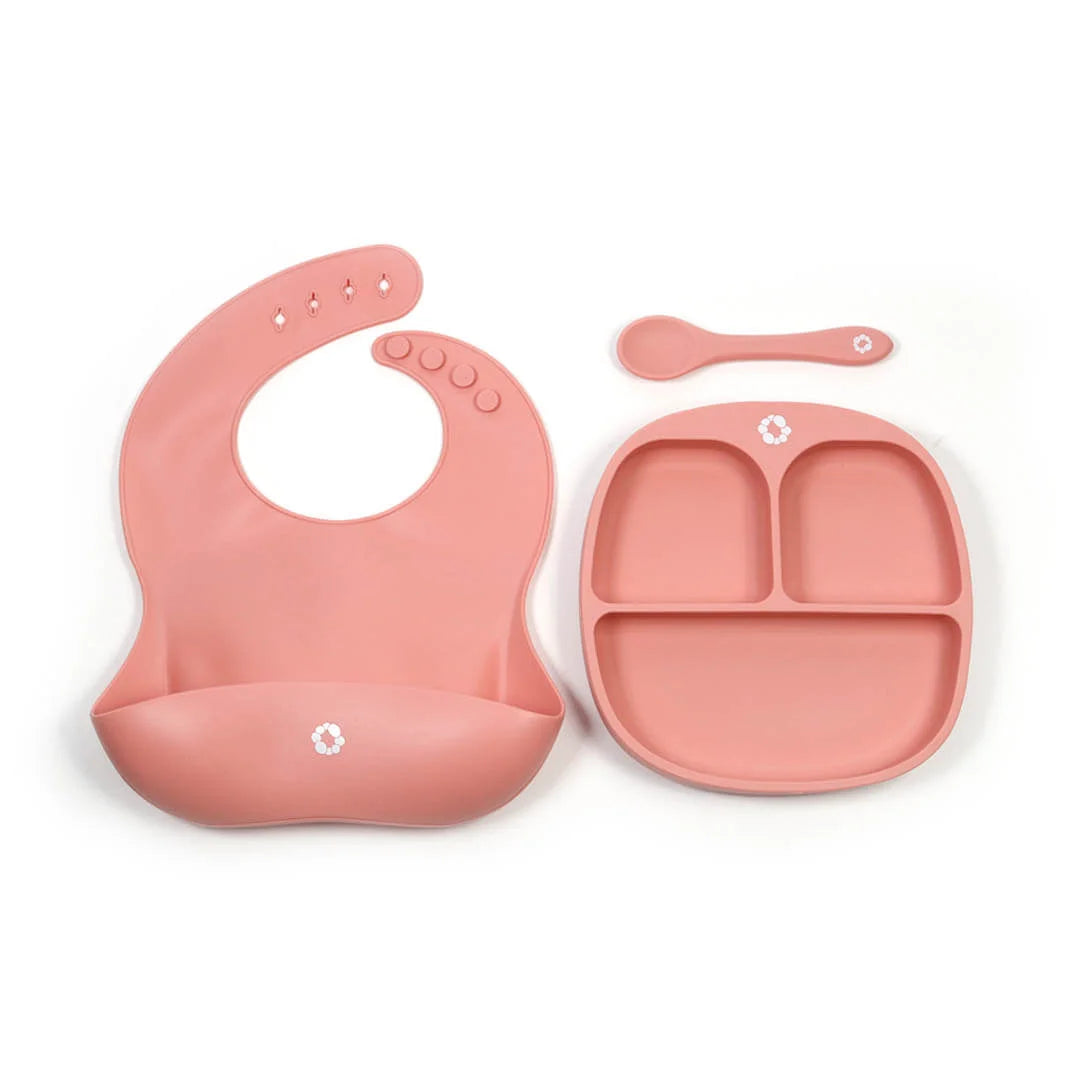 Mealtime Essentials Set for Little One, Bush