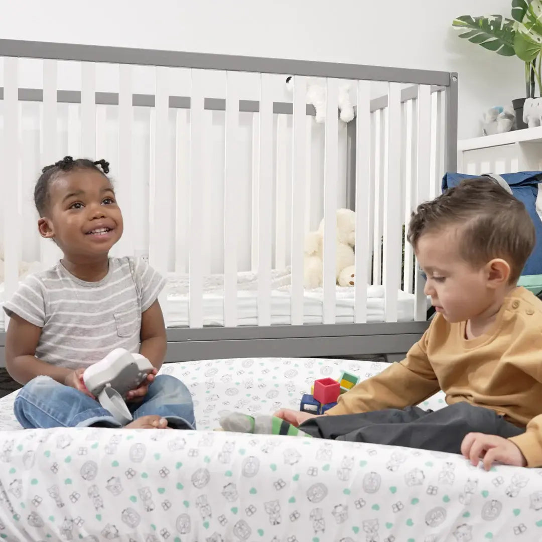 BBLüv - Matelas Gonflable pour Enfant Mät