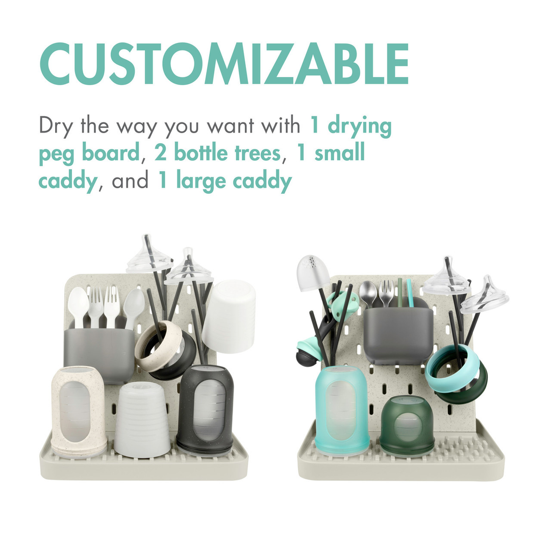 Boon - Groove Customizable Drying Rack