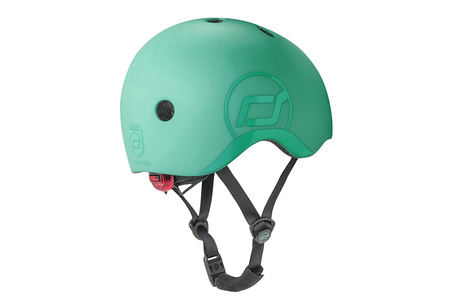 Casque, Vert Forêt P-M