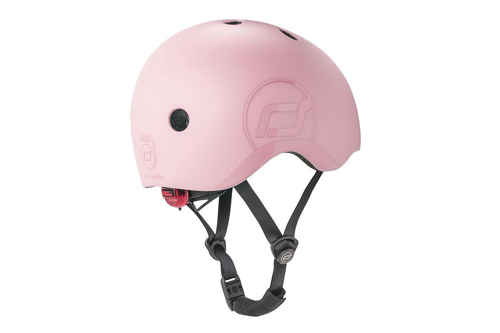 Casque, Rose P-M