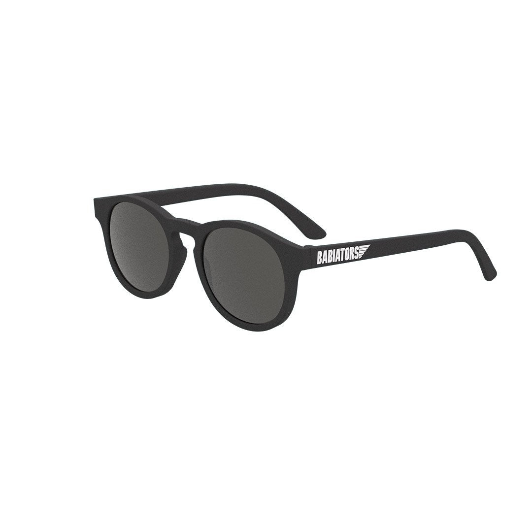 Babiators - Lunettes de Soleil Keyhole BlackOps, Noir, 0-2 ans