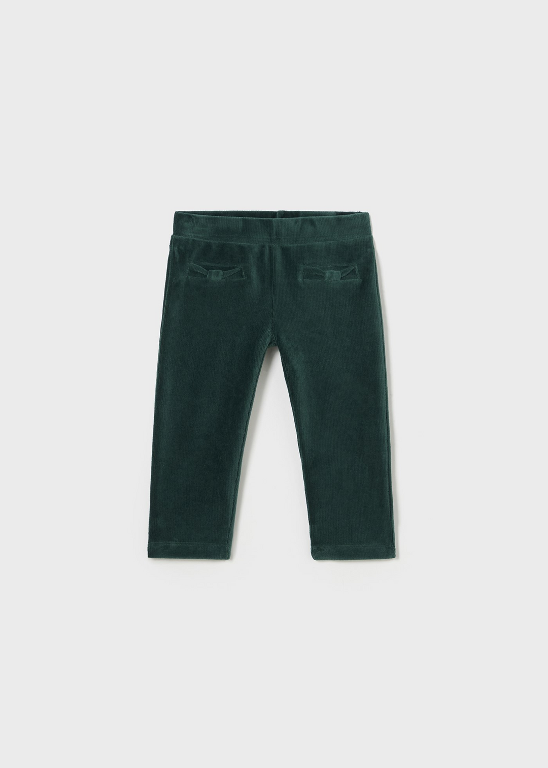 Mayoral - Pantalon en Velours, Vert