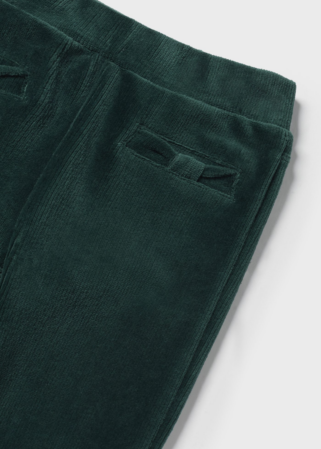 Mayoral - Pantalon en Velours, Vert