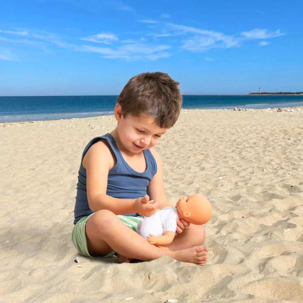 Bébé Bain, Océane