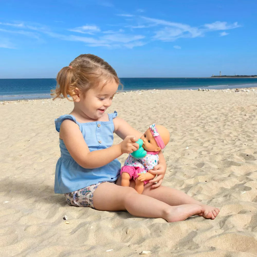 Bébé Bain, Océane