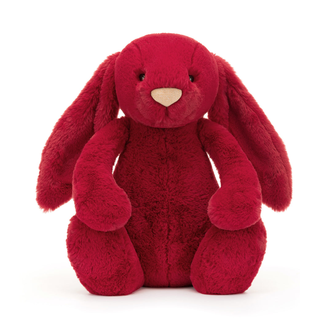 Jellycat - Lapin de Luxe Bashful Scarlett 20"